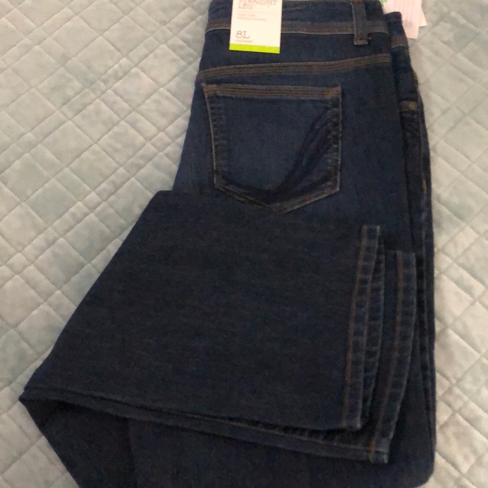 Dark Jeans